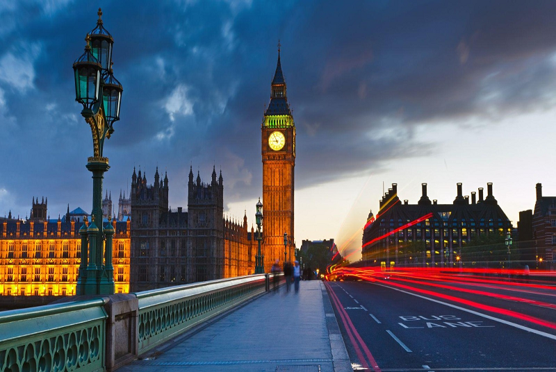 London